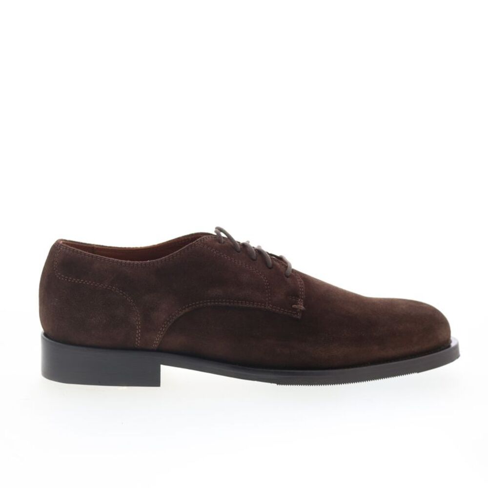 Aquatalia Mens Arturo Brown Shoes (NWT)